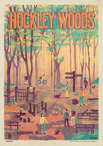 Hockley Woods movie poster
