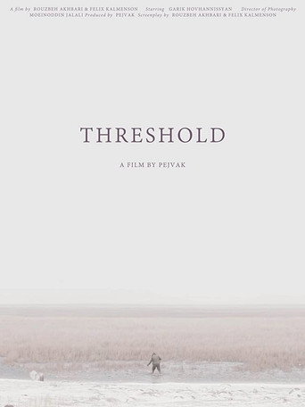 Threshold movie poster