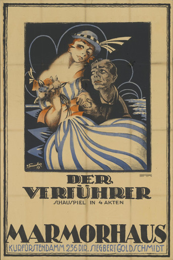The Tempter movie poster