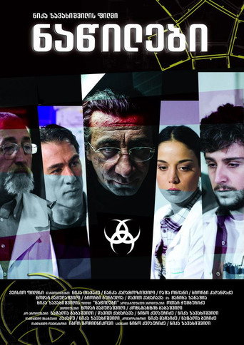 The Parts movie poster