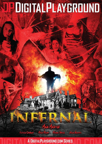 Infernal movie poster