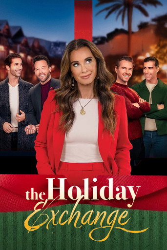 The Holiday Exchange movie poster
