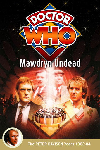 Doctor Who: Mawdryn Undead movie poster