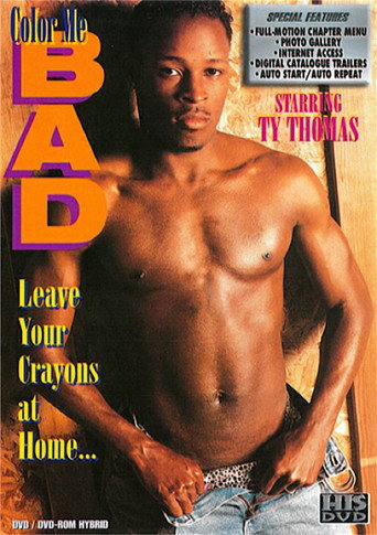 Color Me Bad movie poster