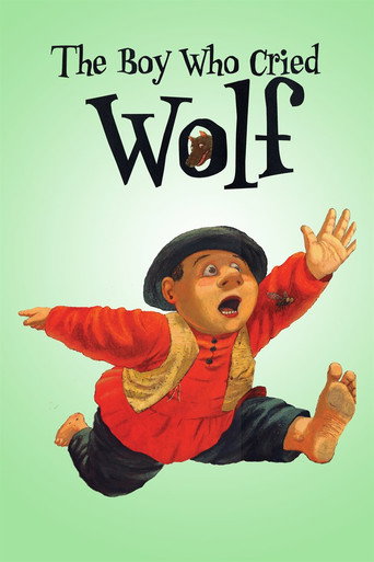 The Boy Who Cried Wolf movie poster