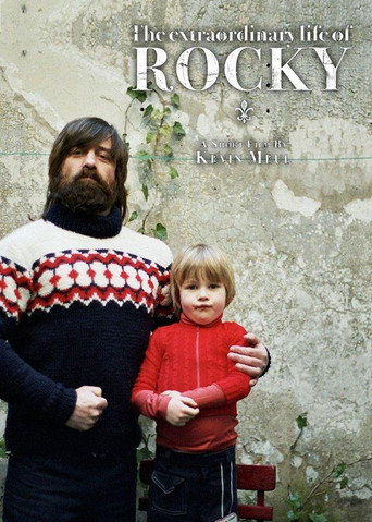 The Extraordinary Life of Rocky movie poster