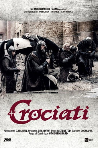 The Crusaders movie poster