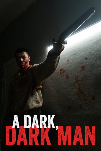 A Dark, Dark Man movie poster