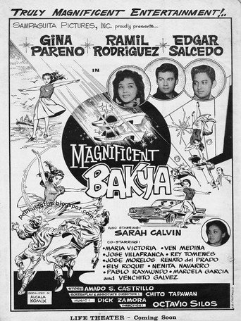 Magnificent Bakya movie poster