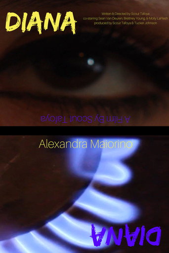 Diana movie poster