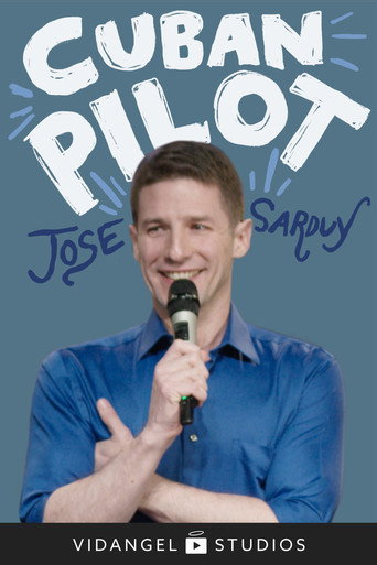Jose Sarduy: Cuban Pilot movie poster