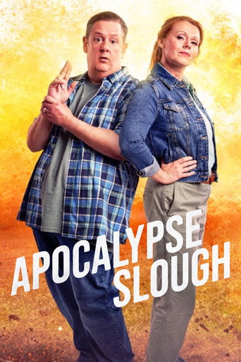Apocalypse Slough: A Murder, They Hope Mystery movie poster