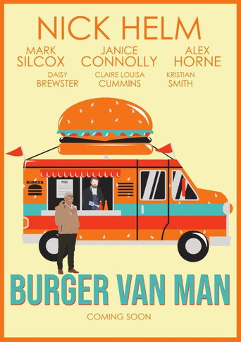 Burger Van Man movie poster