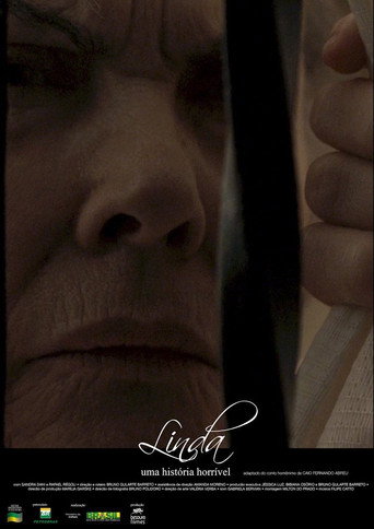 Linda, uma história horrível movie poster