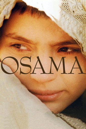 Osama movie poster