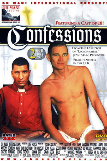Confessions movie poster