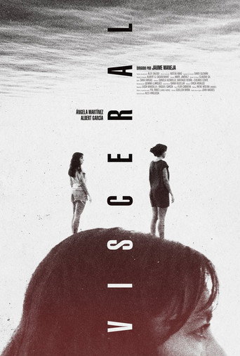 Visceral movie poster