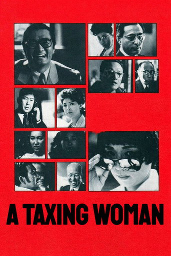 A Taxing Woman movie poster