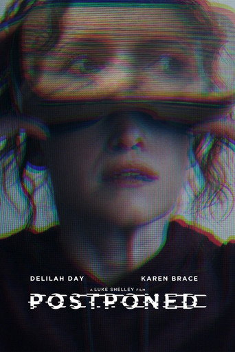 Postponed movie poster