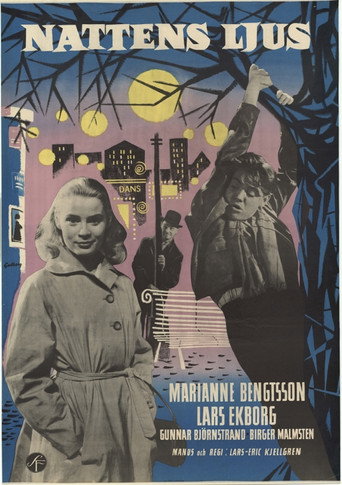 Night Light movie poster