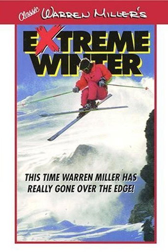 Extreme Winter movie poster
