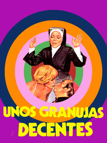 Unos granujas decentes movie poster