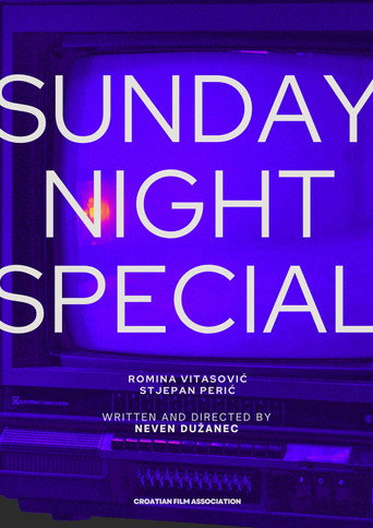 Sunday Night Special movie poster