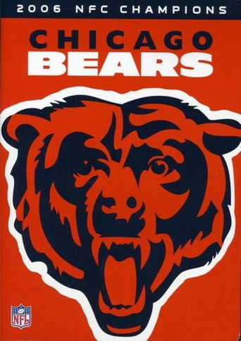 Chicago Bears: 2006 NFC Champions movie poster
