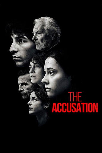 The Accusation movie poster