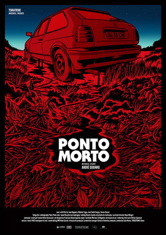 Idle Road movie poster
