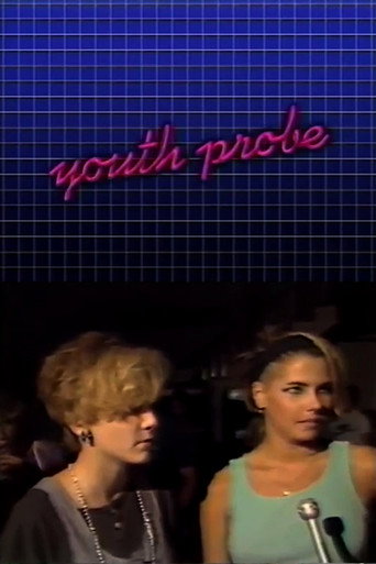 Youth Probe Presents: The Fantasy Explosion movie poster