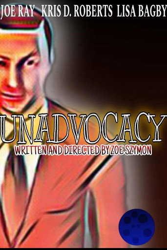Unadvocacy movie poster