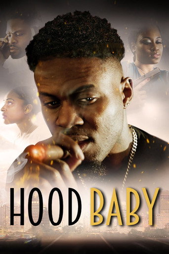 Hood Baby movie poster
