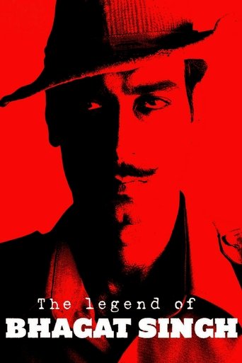 The Legend of Bhagat Singh movie poster