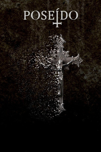 Poseído movie poster