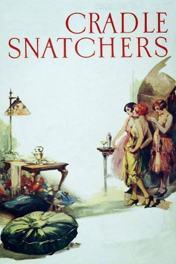 Cradle Snatchers movie poster