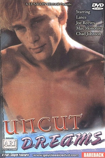 Uncut Dreams movie poster