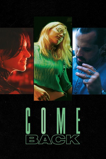 Comeback movie poster