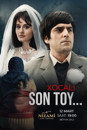 Khojaly. The Last Wedding movie poster