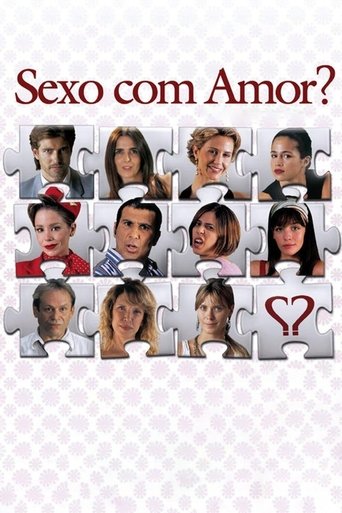 Sexo com Amor? movie poster