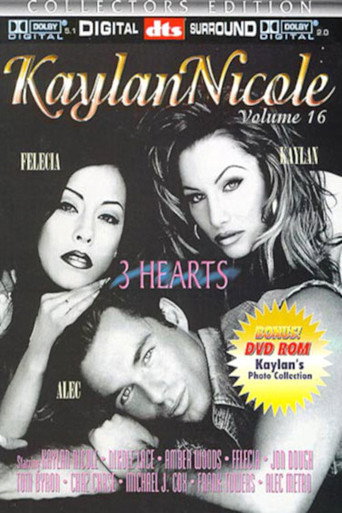 3 Hearts movie poster