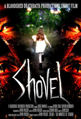 Shovel movie poster