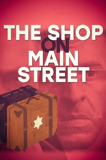 The Shop on Main Street movie poster