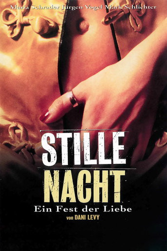 Silent Night movie poster