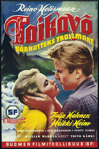 Taikayö movie poster