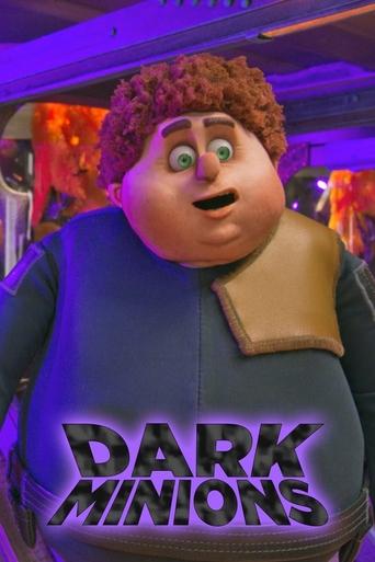 Dark Minions movie poster