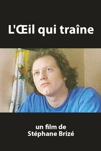L'œil qui traîne movie poster