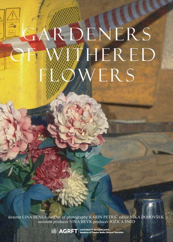 Gardeners of Withered Flowers movie poster