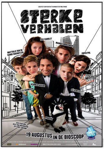Sterke Verhalen movie poster