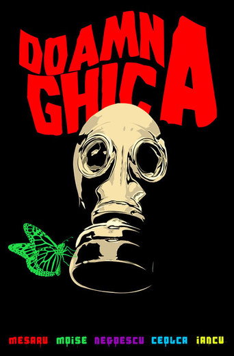 Lady Ghica movie poster
